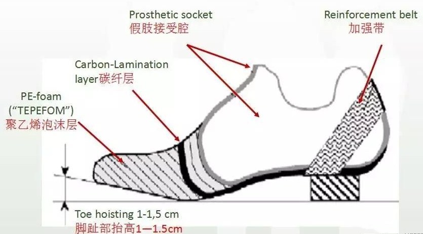 各种假肢假脚