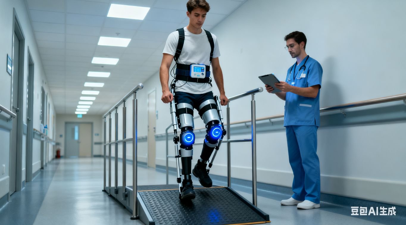 X型腿O型腿康复辅具