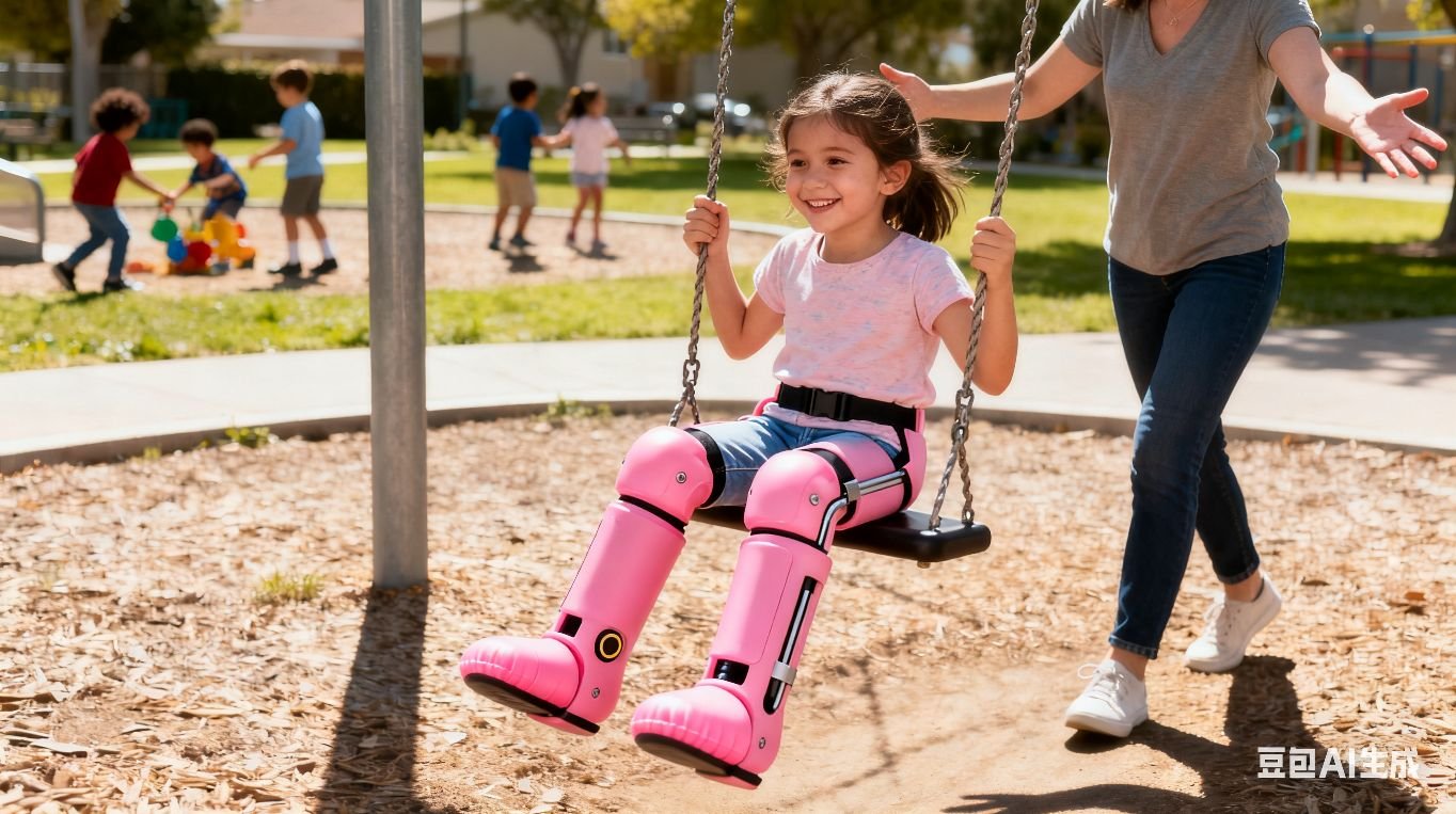 X型腿O型腿康复辅具