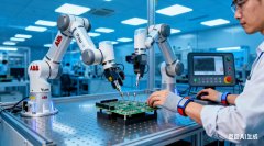 机械手的发展与演变：从机械执行到智能