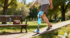 假肢康复医疗前沿资讯：人机融合与数字