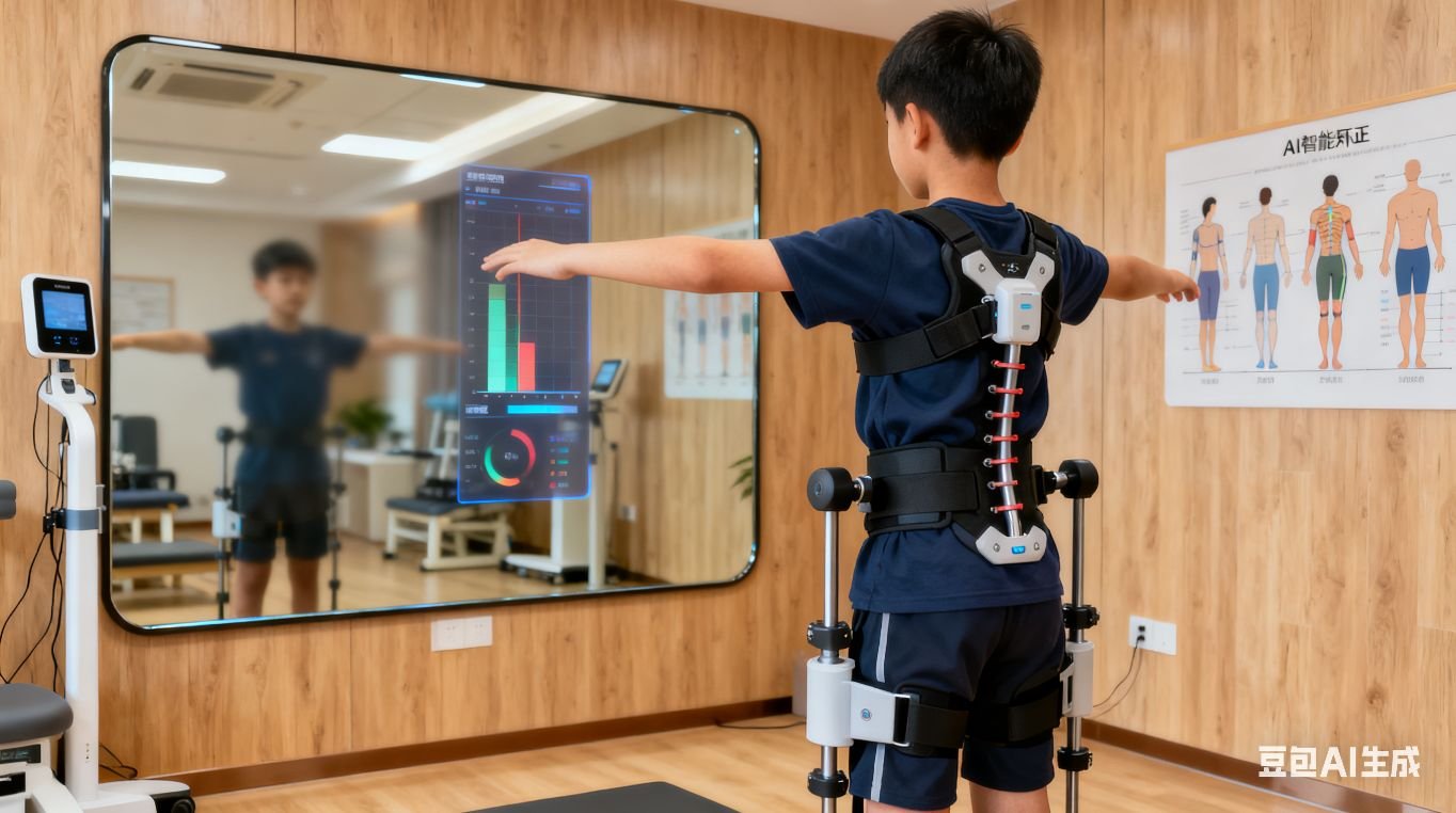 脊柱侧弯康复医疗前沿资讯