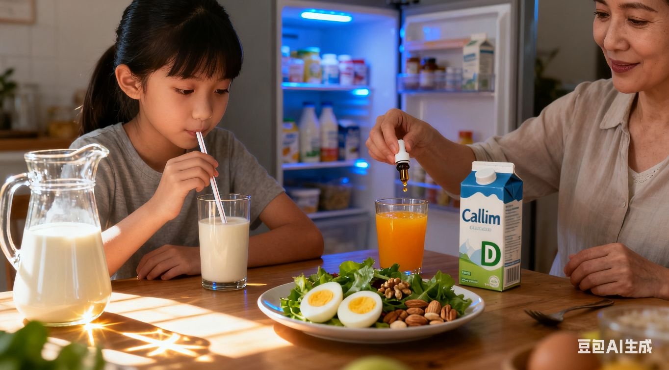 青少年骨骼发育注意事项