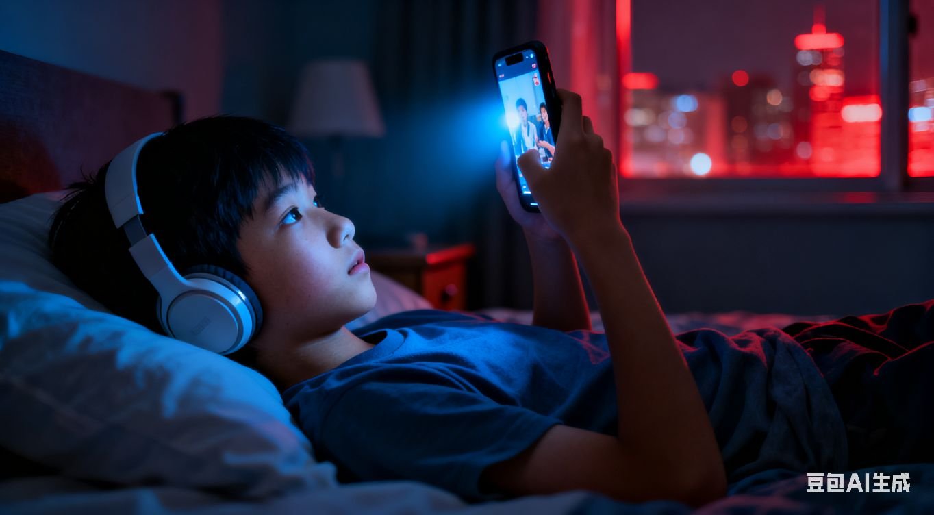 保护青少年视力