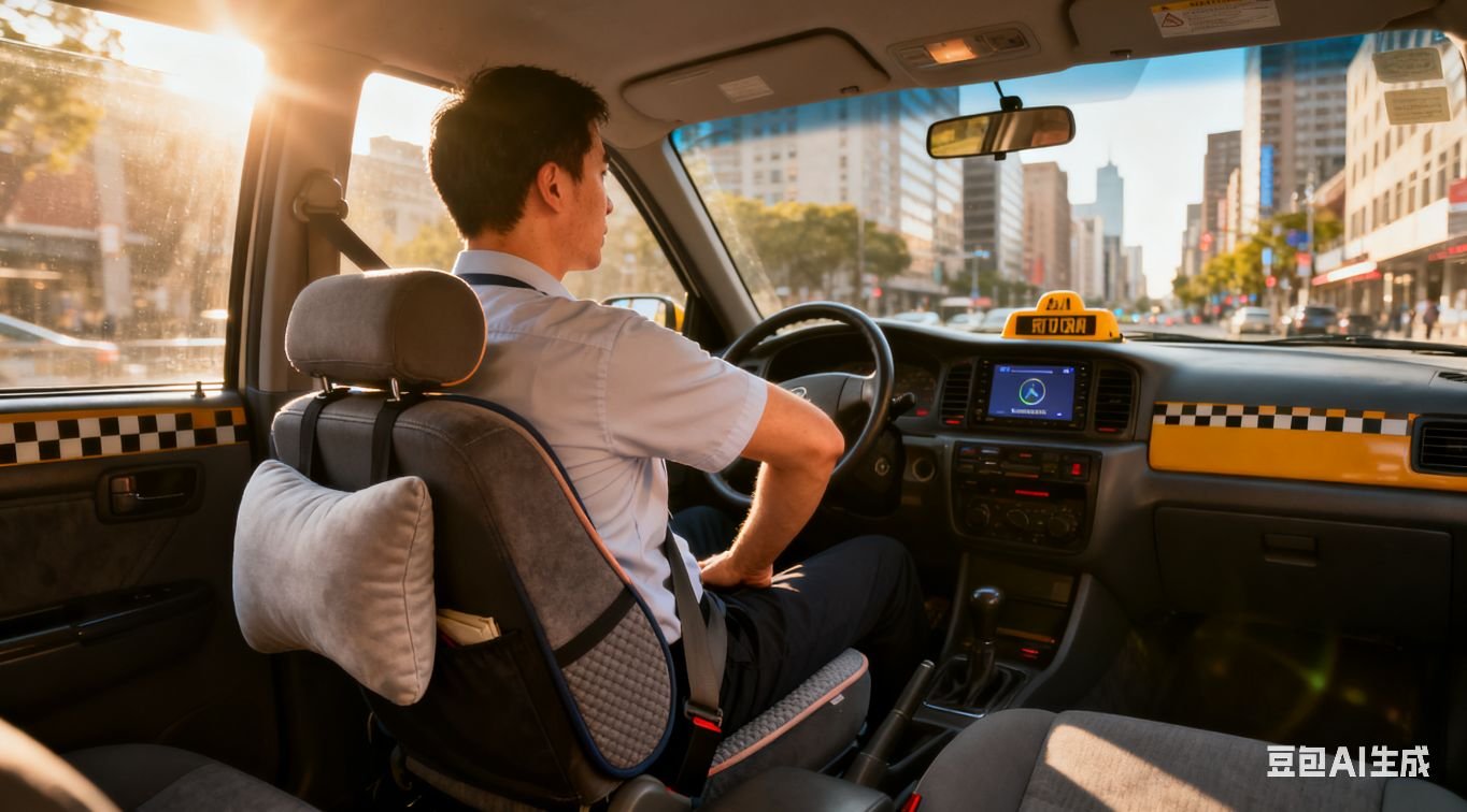 不同行业对脊柱的影响