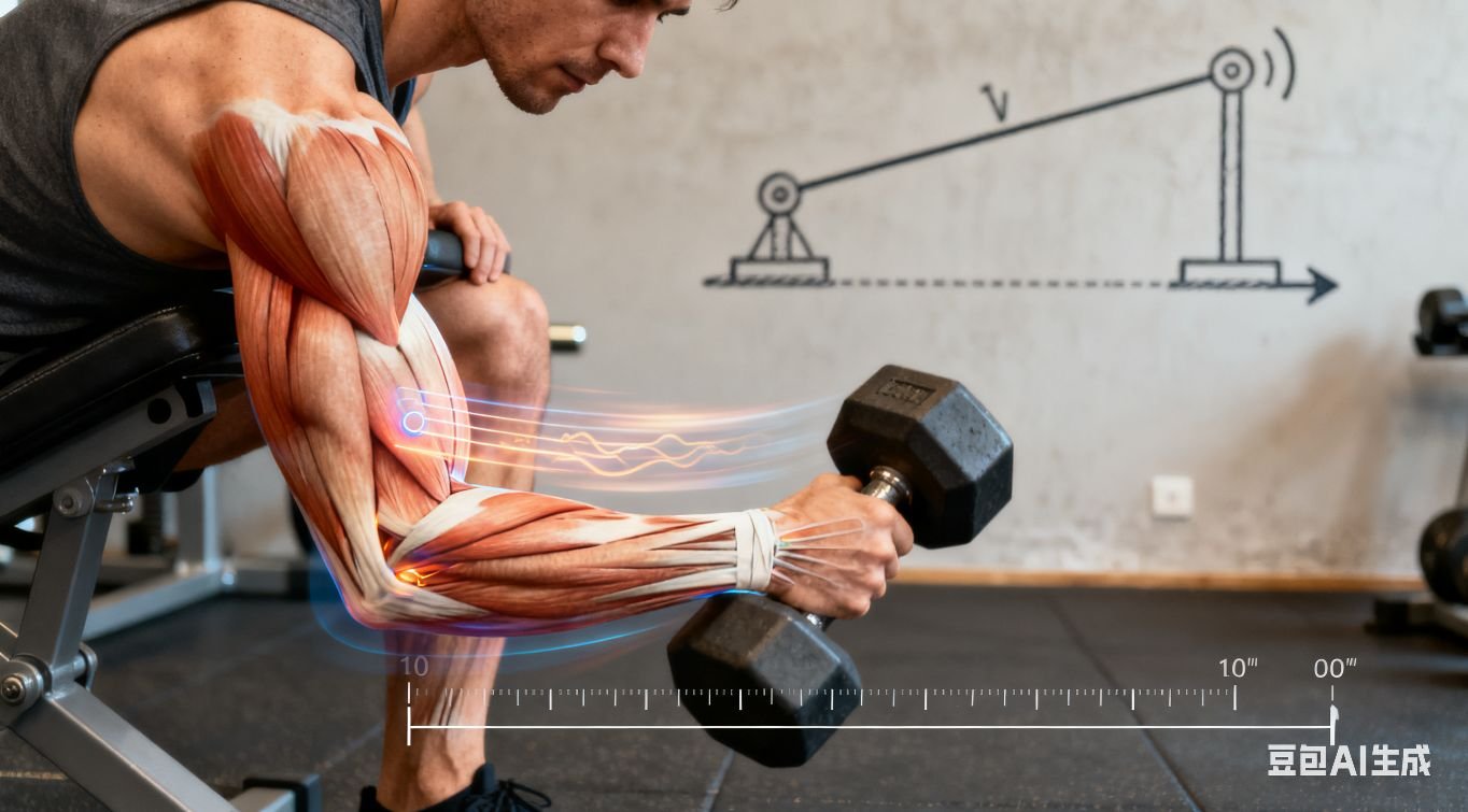 人体骨骼与肌肉协作