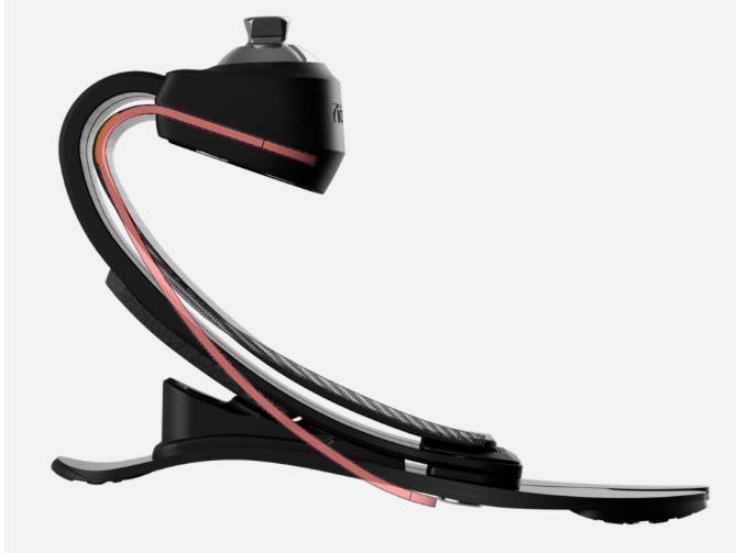 新款碳纤储能徦脚