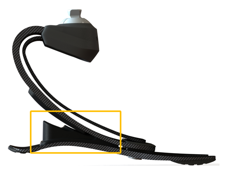 新款碳纤储能徦脚