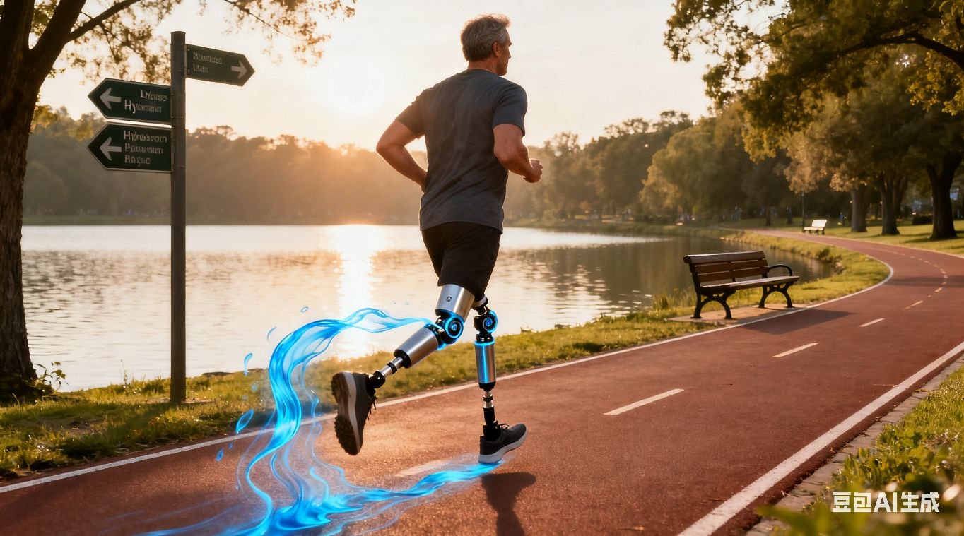 大腿假肢关节的分类及工作原理