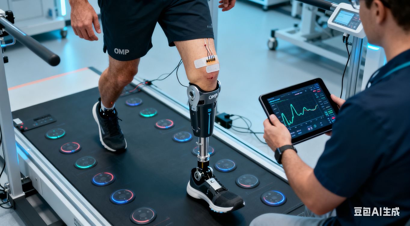 大腿假肢前沿资讯