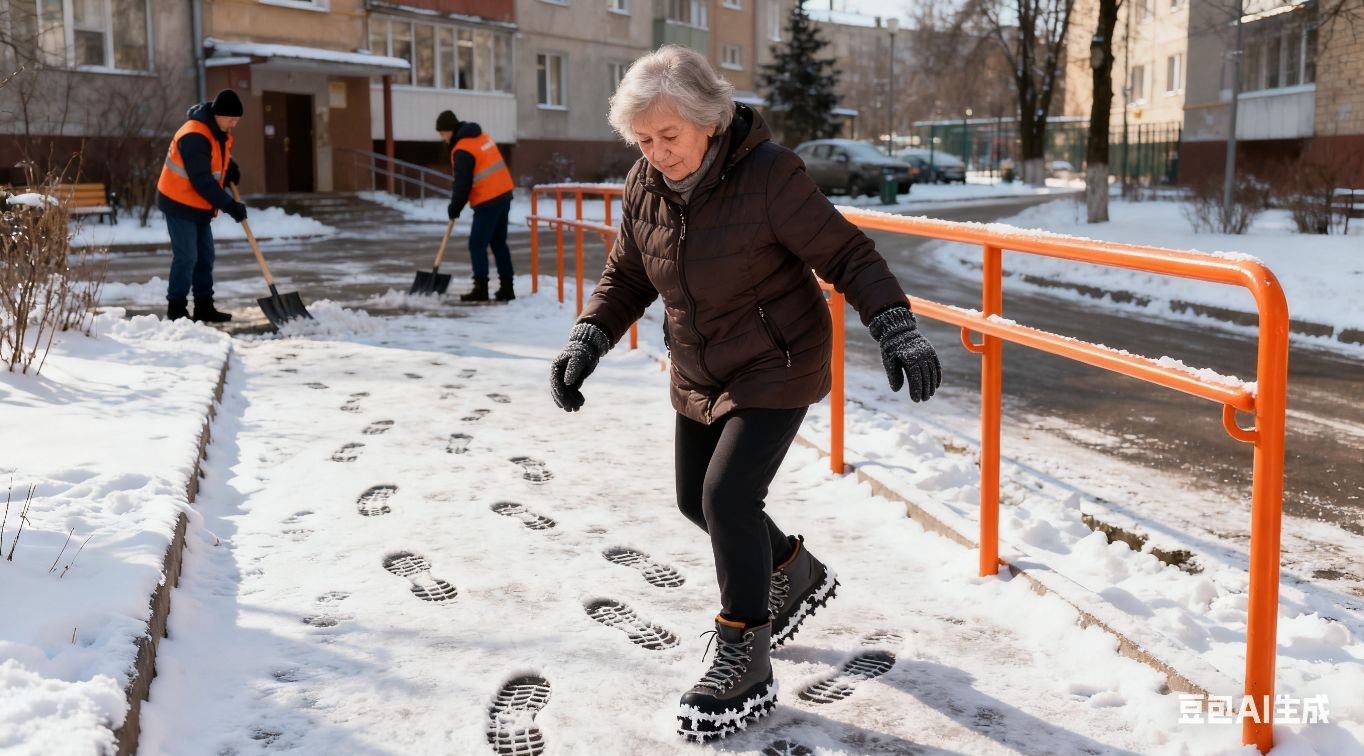 东北地区老年人冬季易发疾病预防