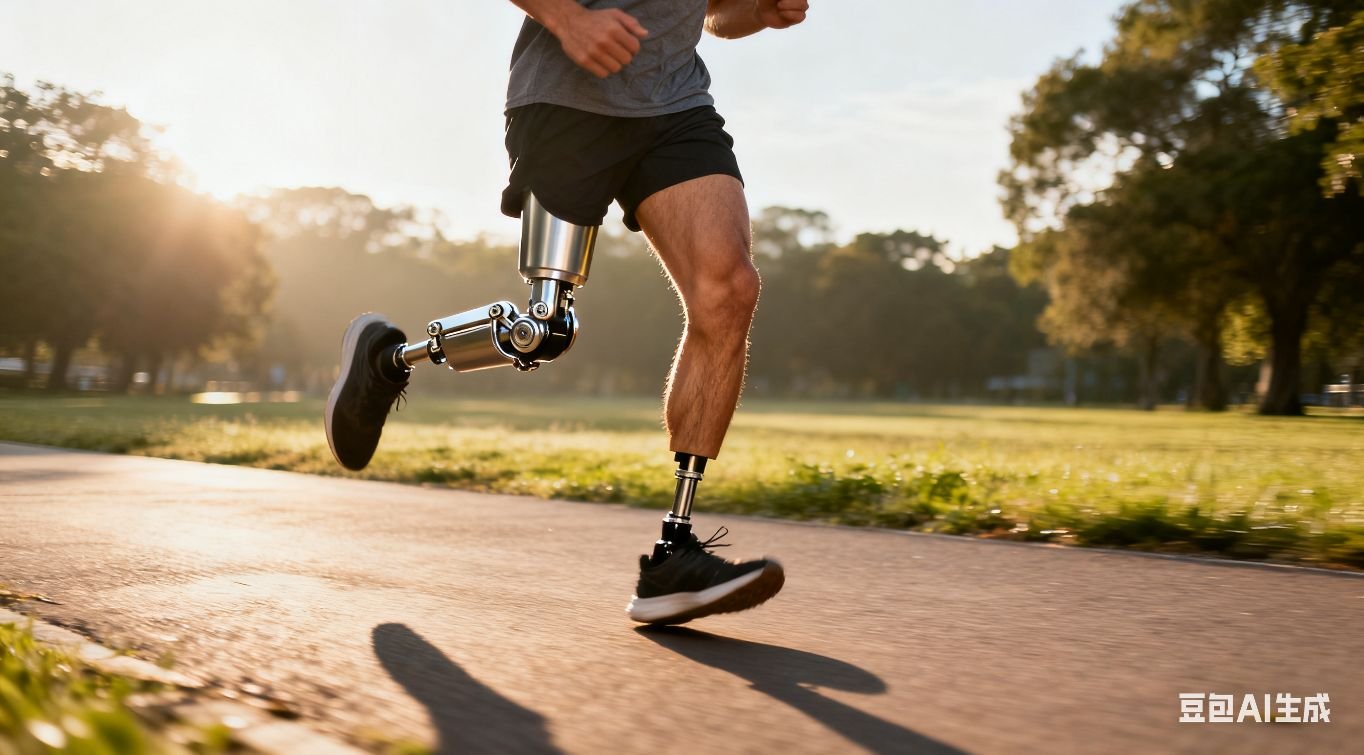 大腿假肢关节的种类与特点