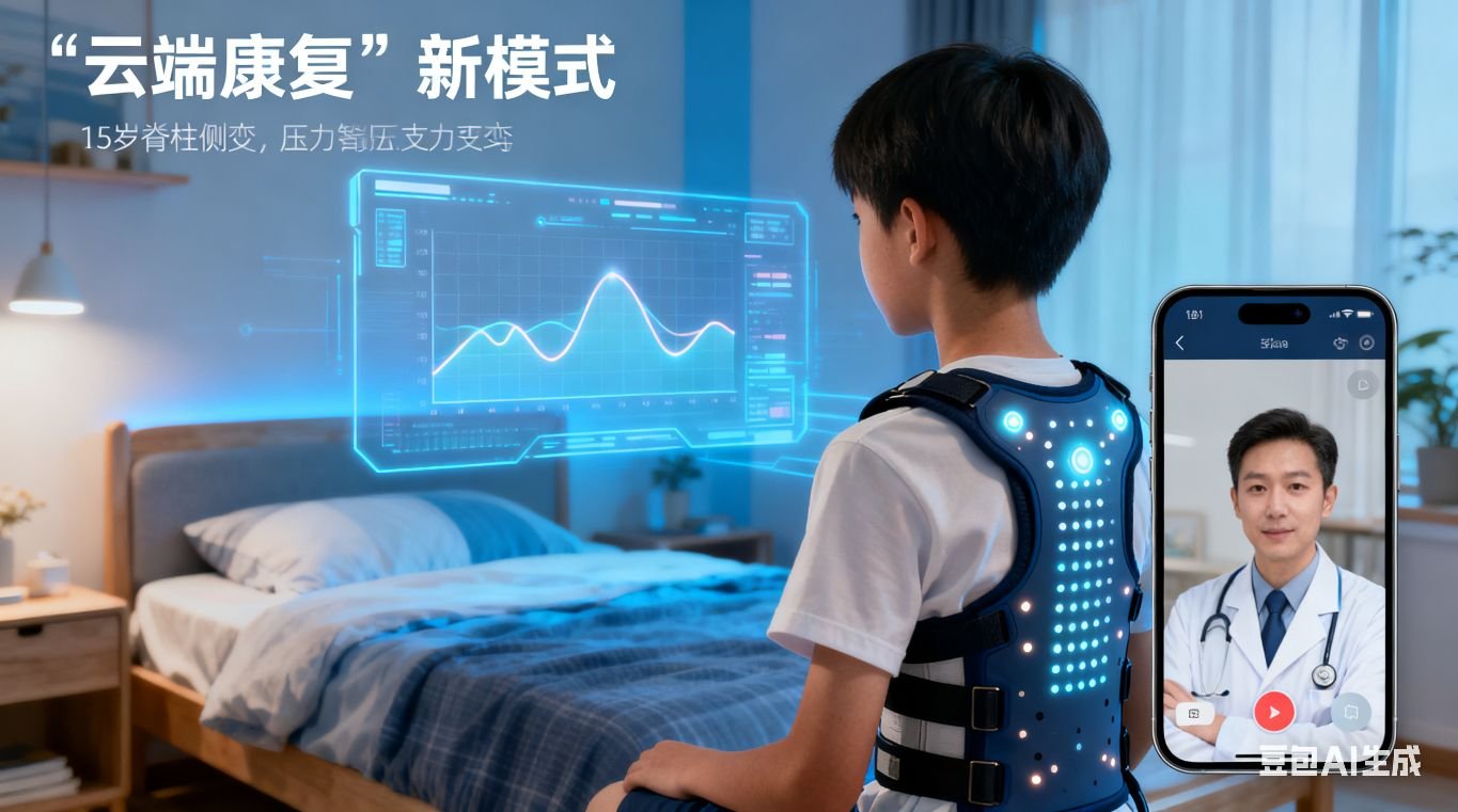 康复支具的核心类别与应用场景