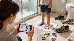 青少年扁平足自我筛查：早发现早守护足