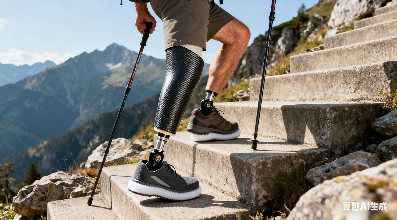 假肢接受腔材料简介