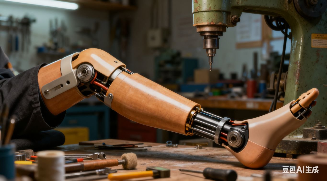 腿部截肢手术介绍