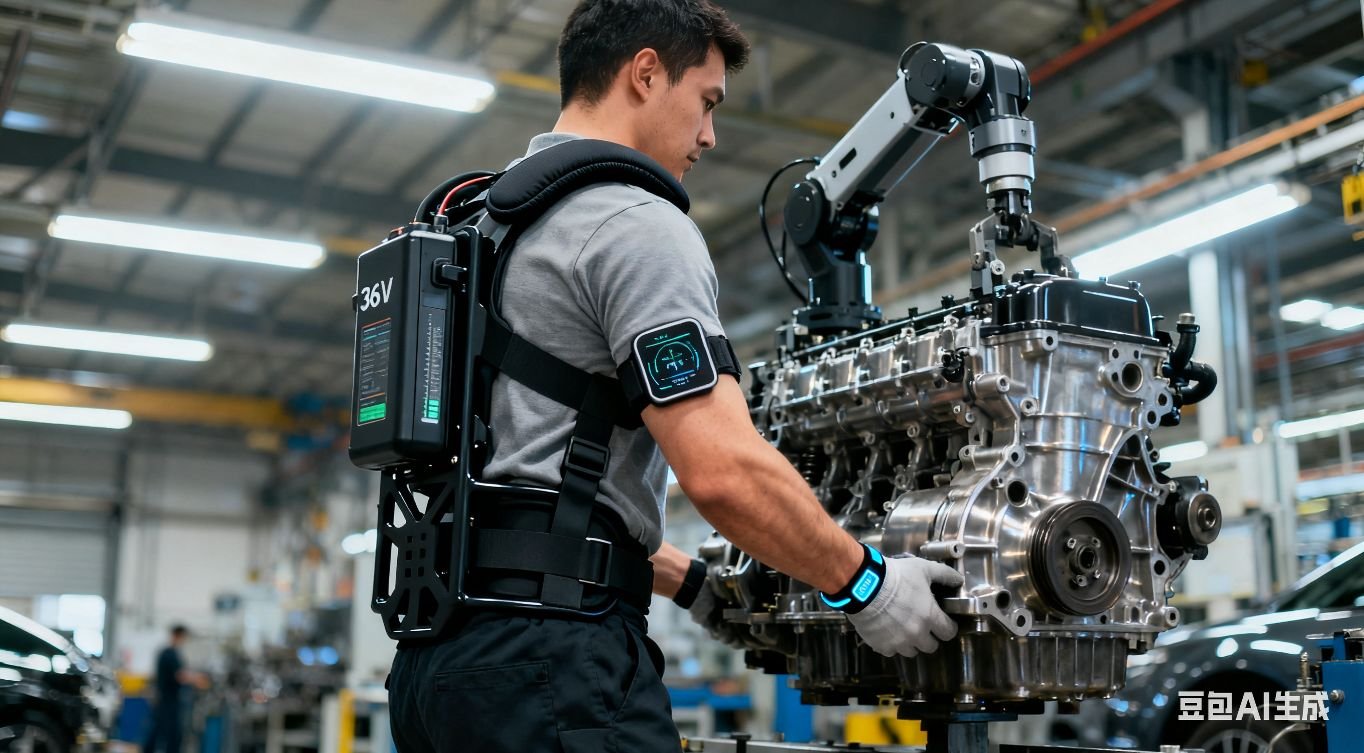 外骨骼辅具的发展与突破