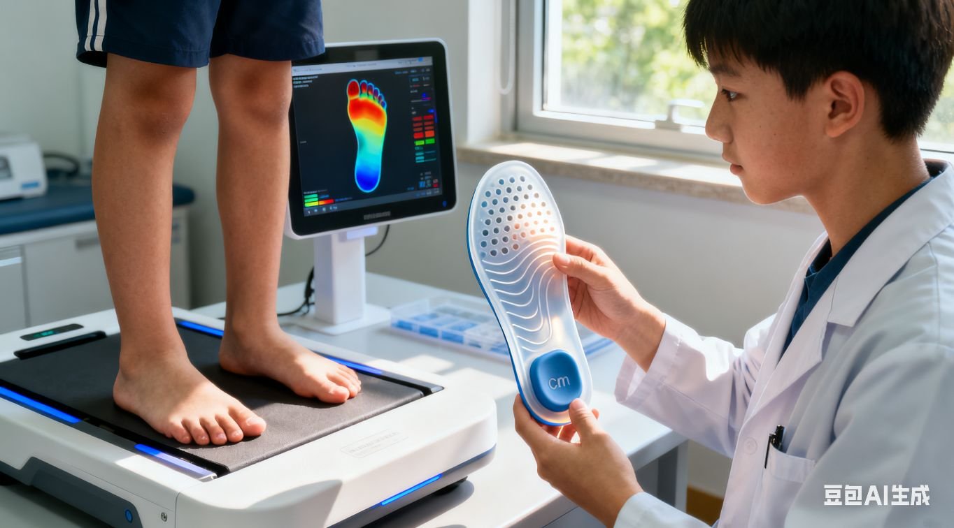 扁平足的科学矫正与康复治疗指南