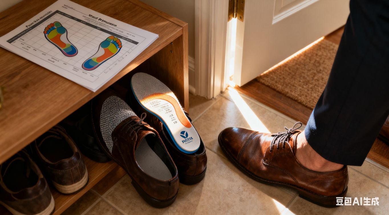 扁平足的科学矫正与康复治疗指南