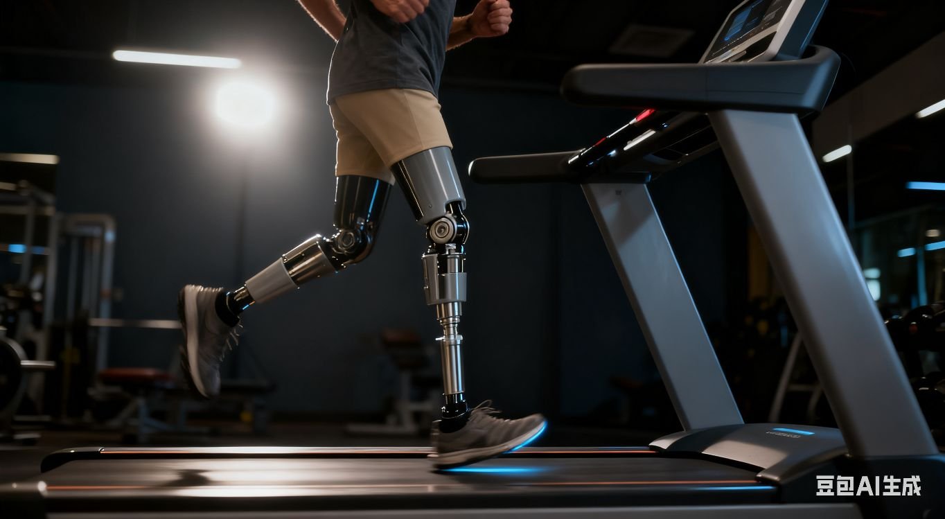 仿生技术在假肢领域的应用