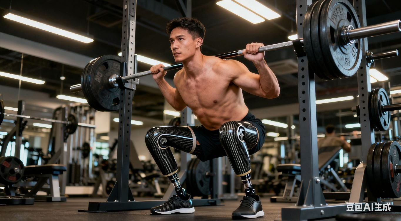 假肢材料发展史