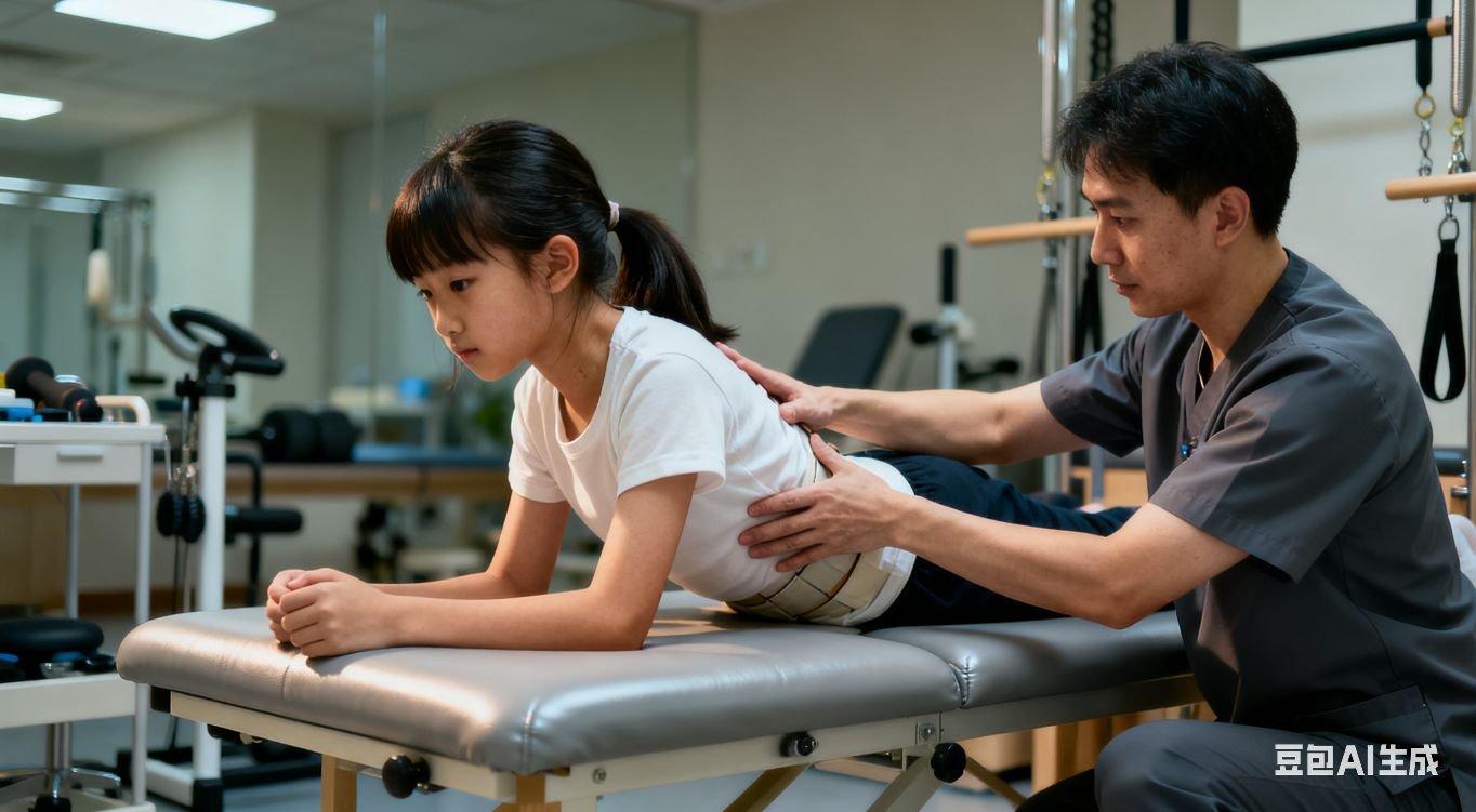 脊柱侧弯康复训练