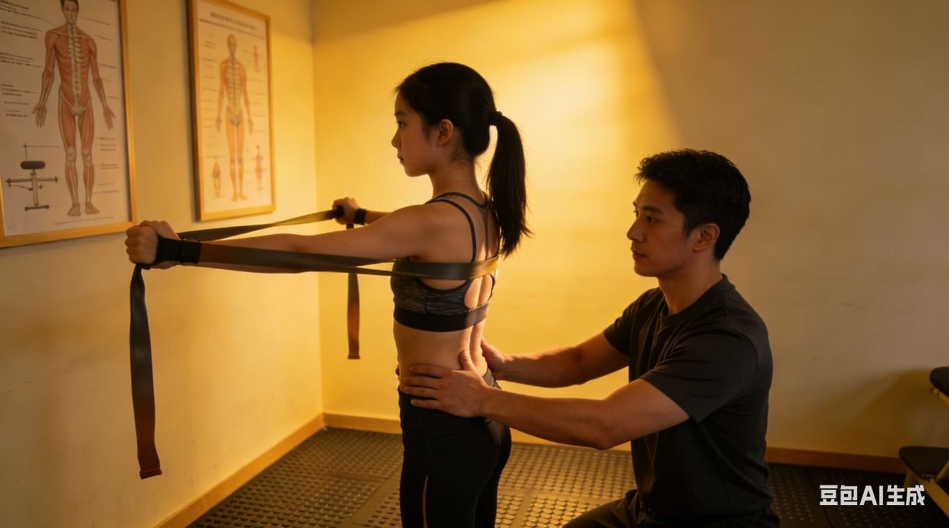 脊椎的生物力学