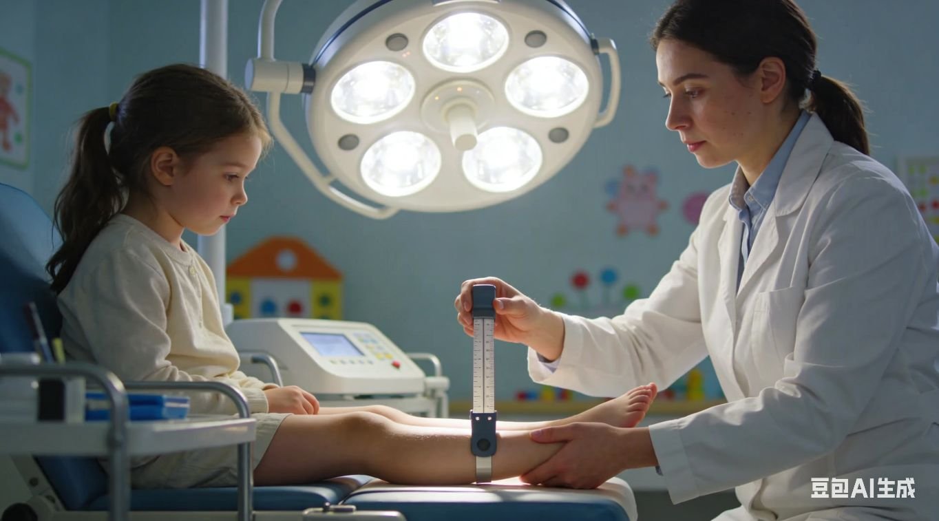 青少年X型腿O型腿