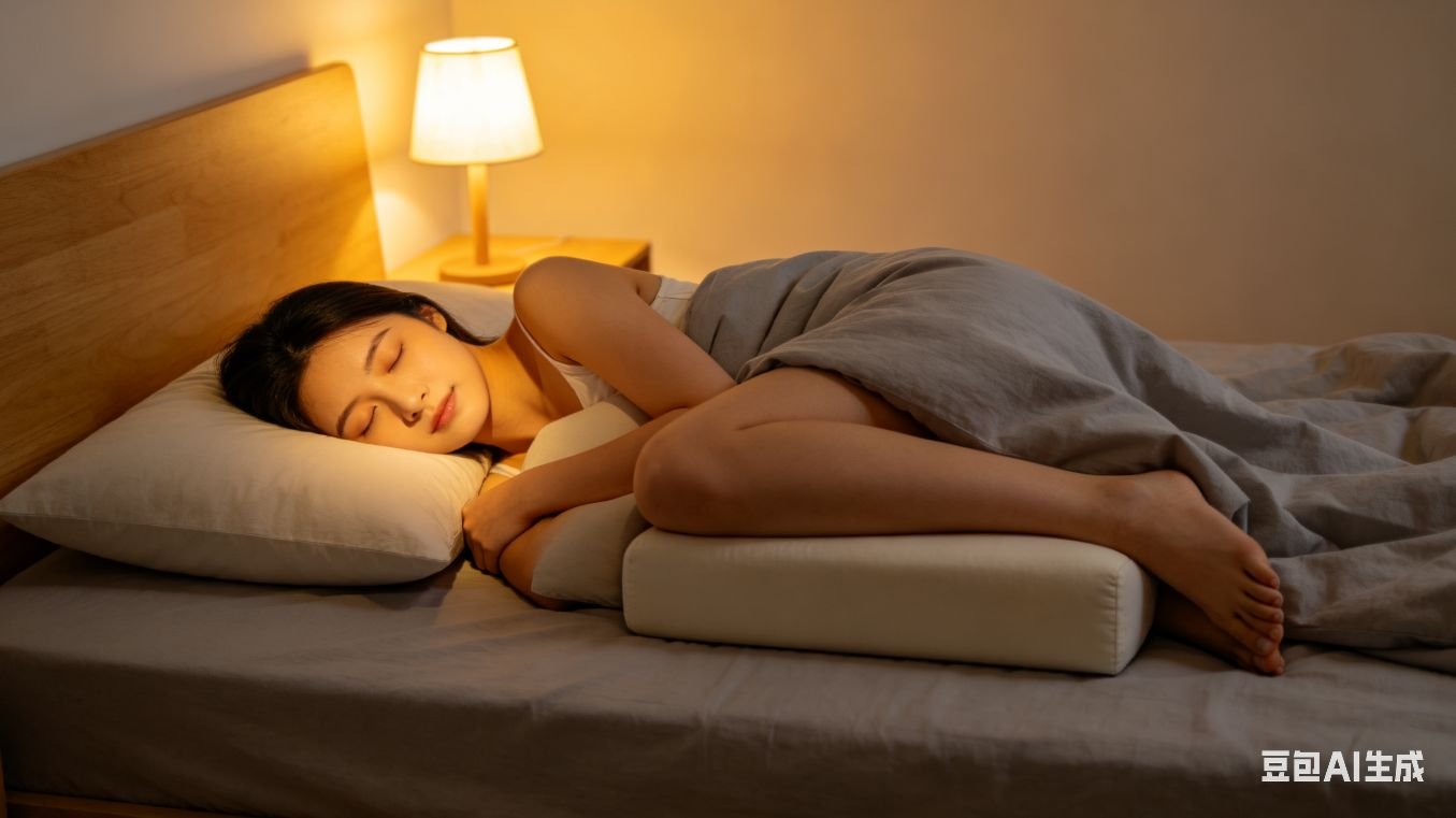 睡姿对脊柱的影响