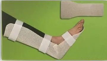 矫形器的基本功能  