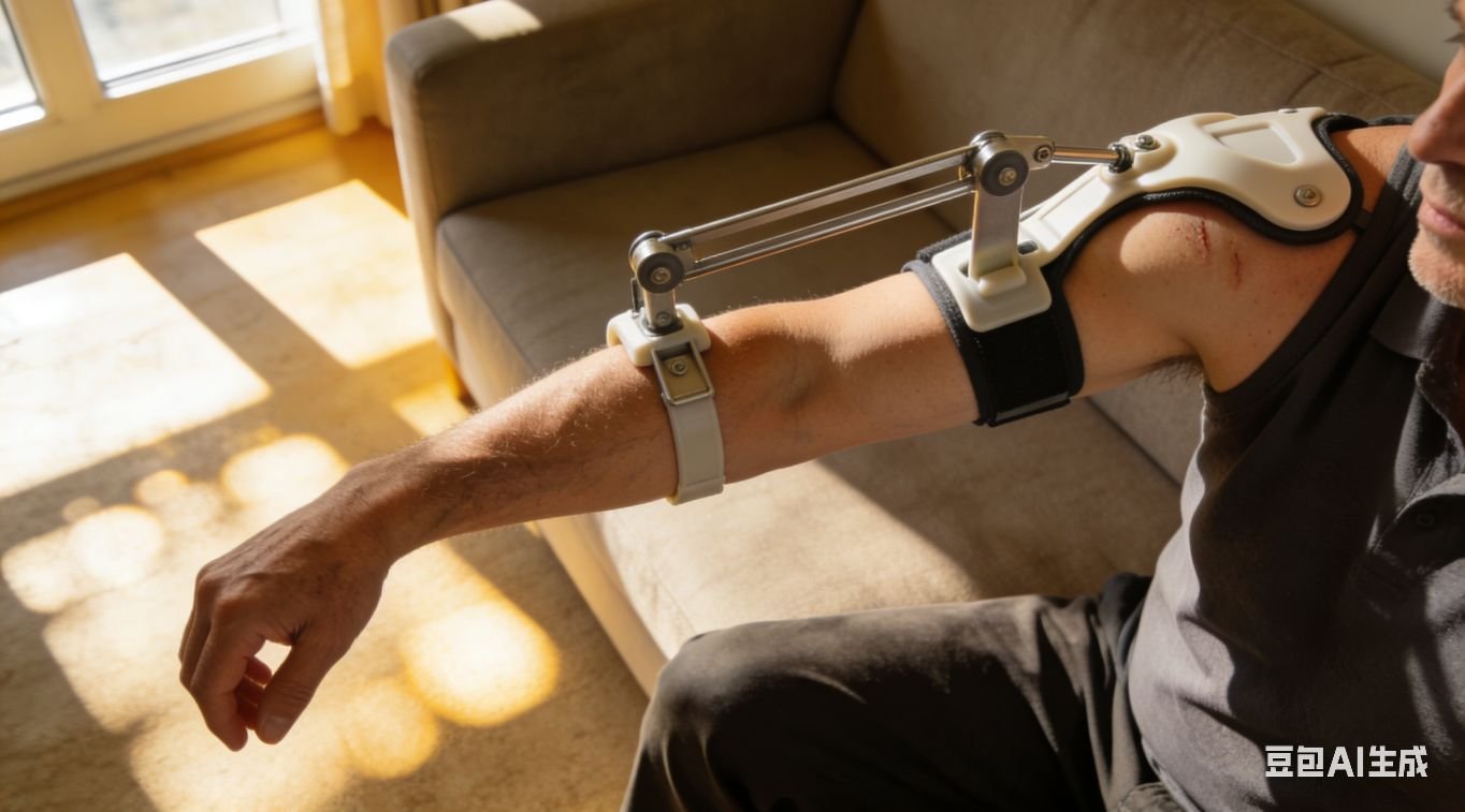 医疗固定支具的种类与临床应用