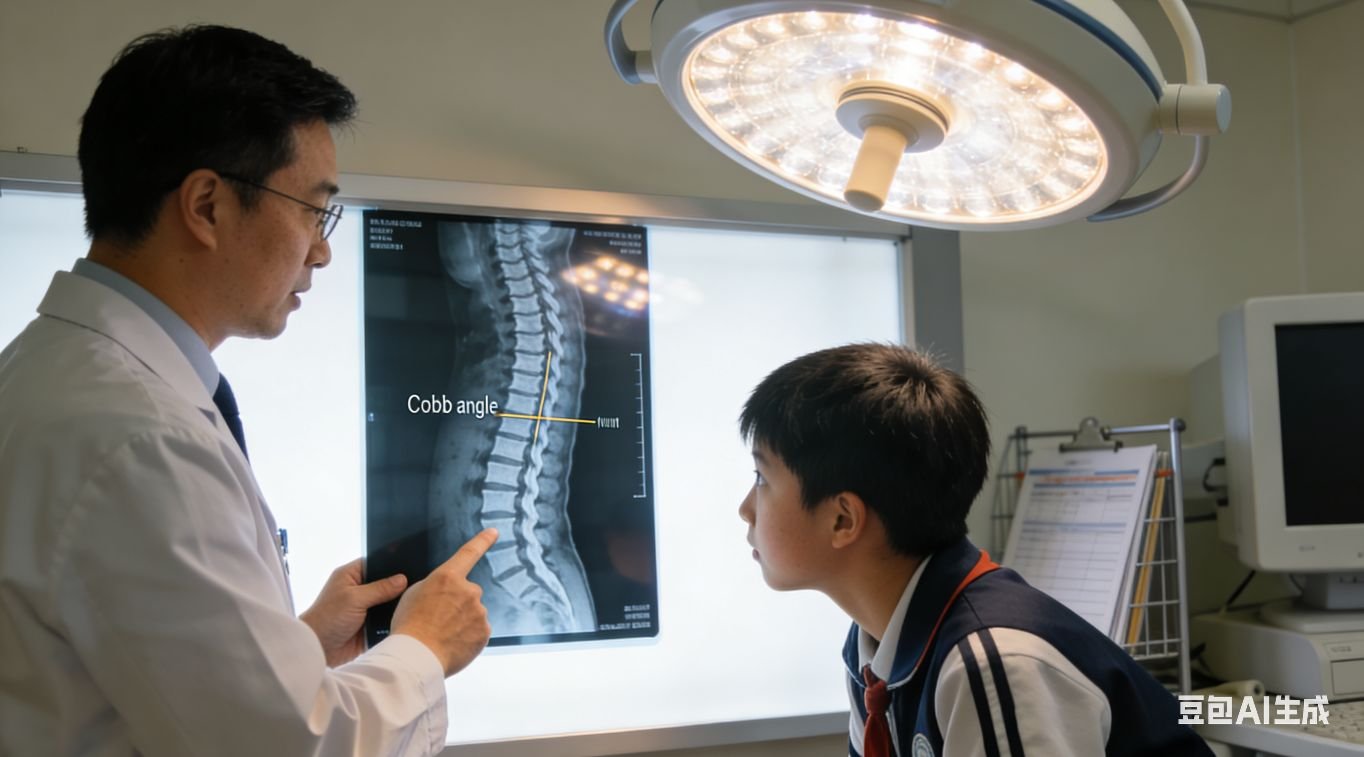 脊柱侧弯的临床分类与核心特征