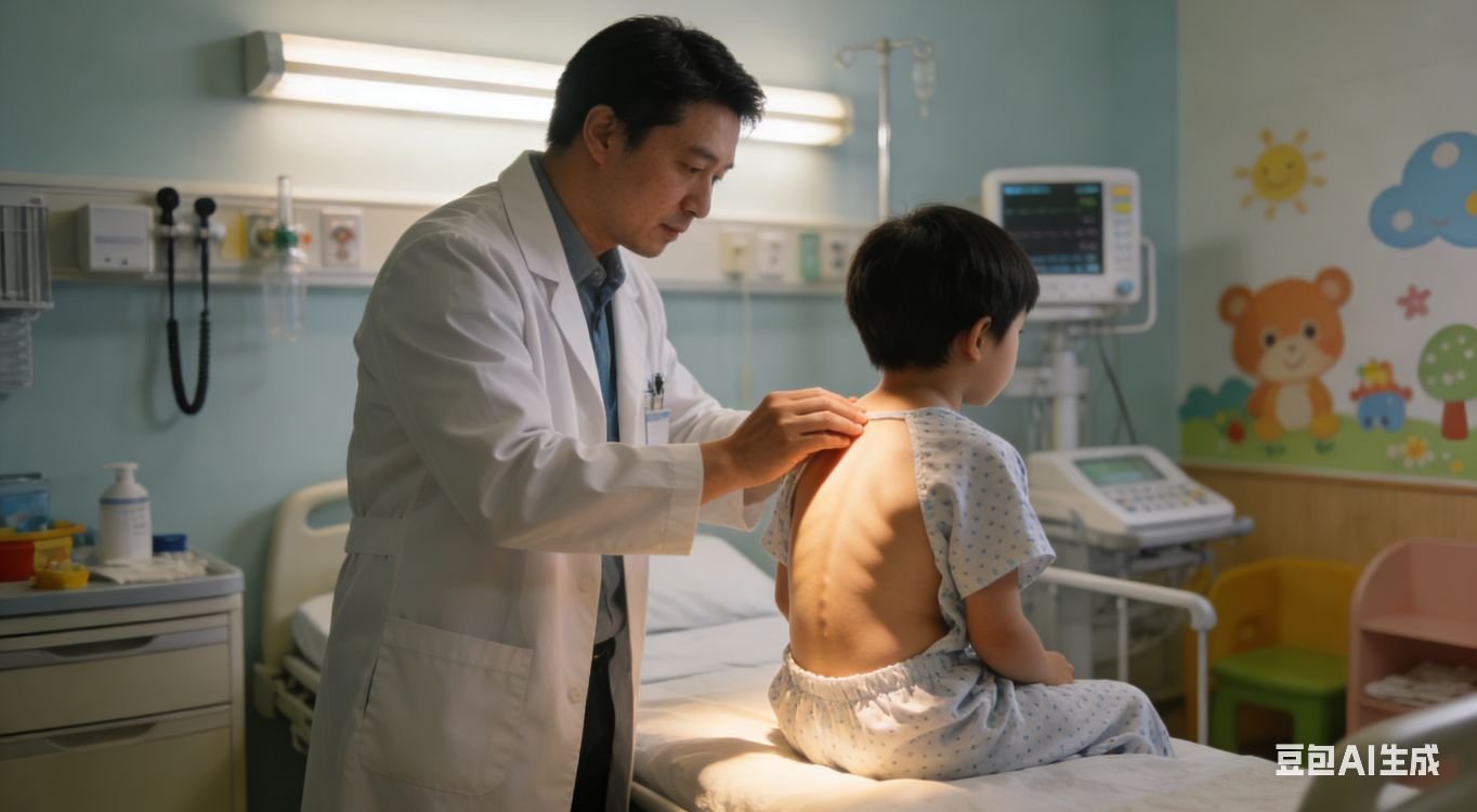 脊柱侧弯的临床分类与核心特征