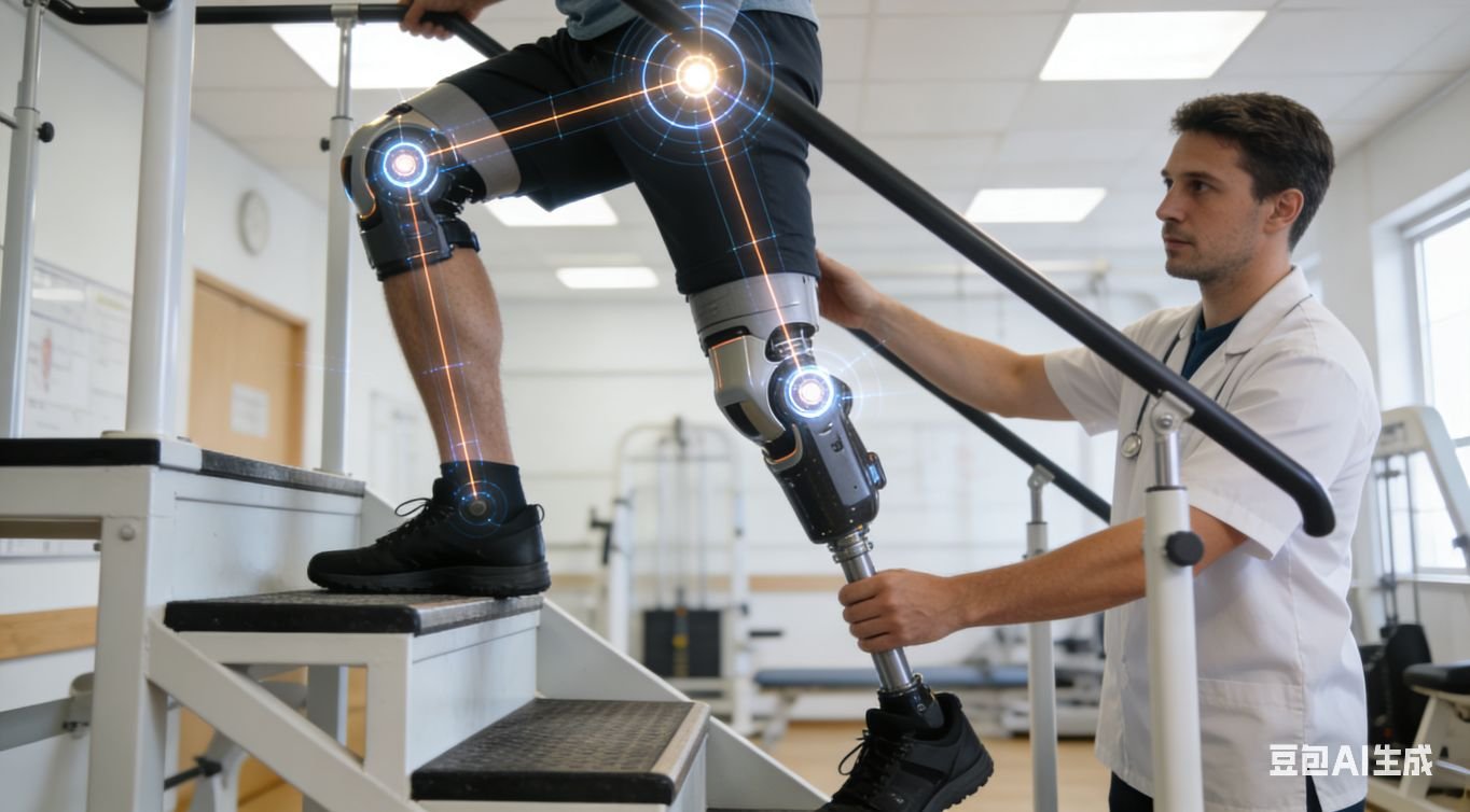 假肢关节的生物力学原理