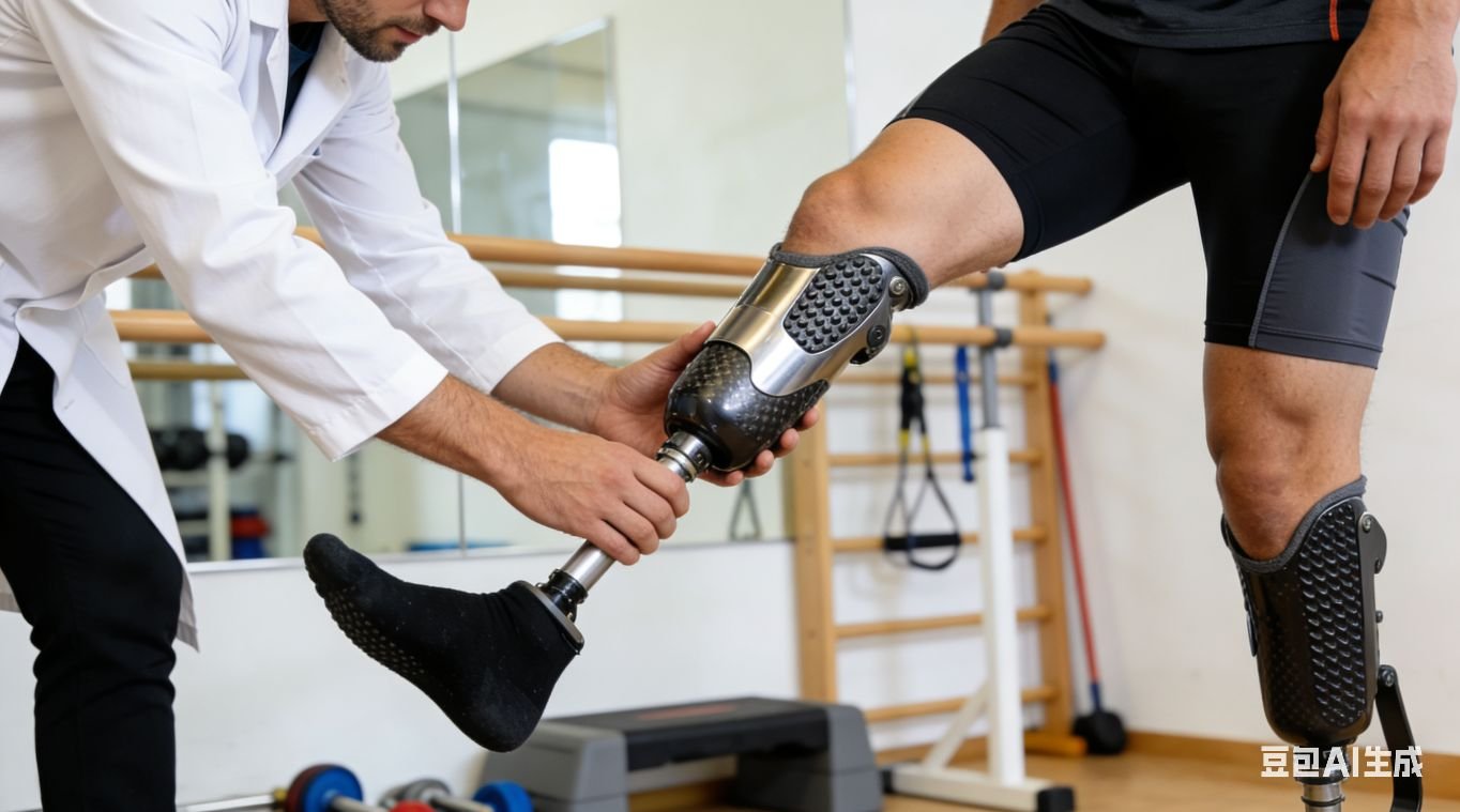 假肢患者康复训练核心注意事项
