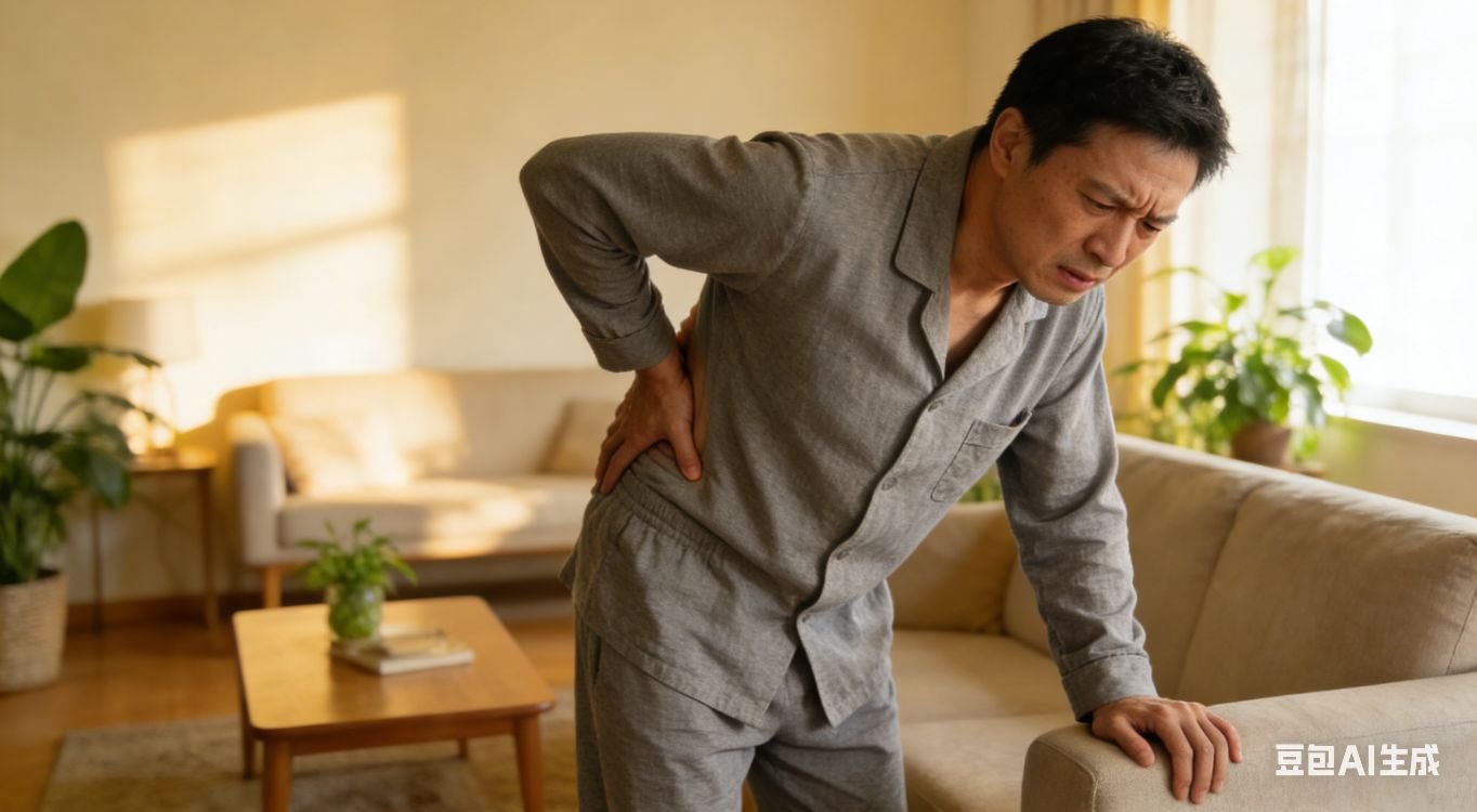 扁平足的临床危害科普