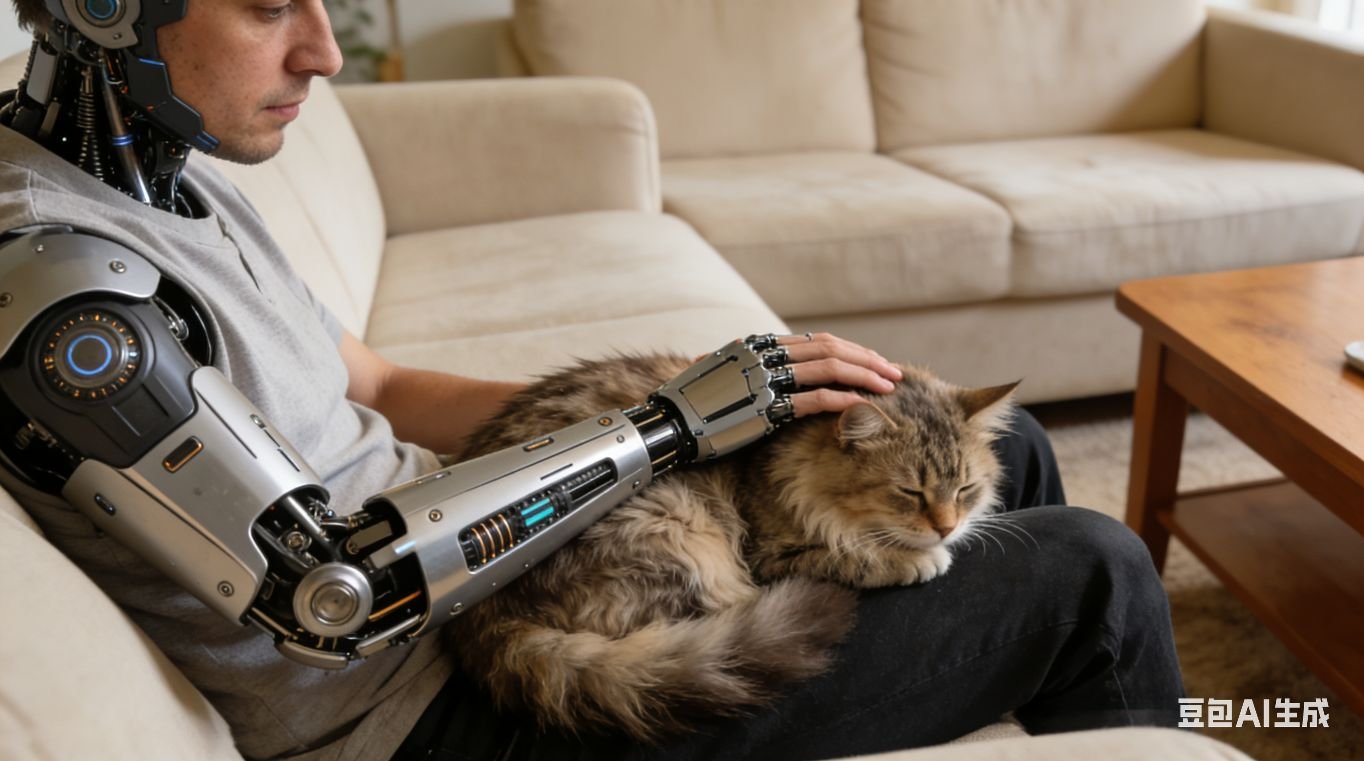 智能假肢的全球发展趋势