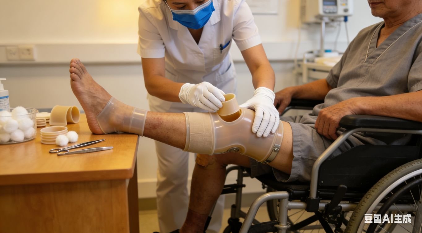 假肢接受腔的种类