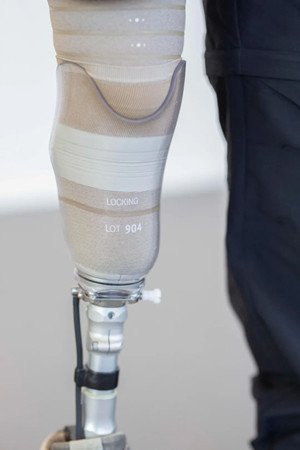 硅、凝胶套（硅胶套、凝胶套）对假肢的重要性