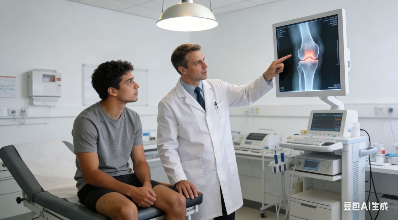 人体腿部生物力学科普