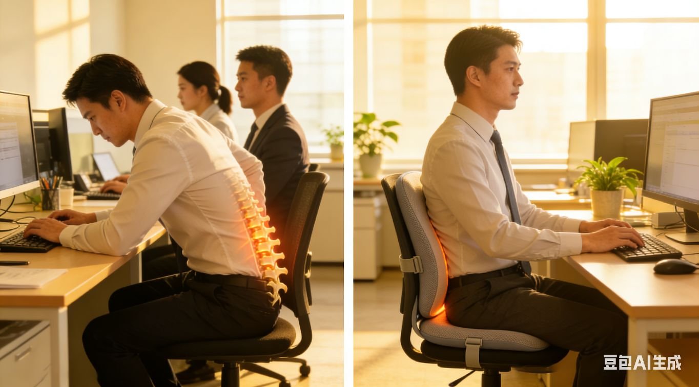 现代人腰椎间盘病变的规范防控科普