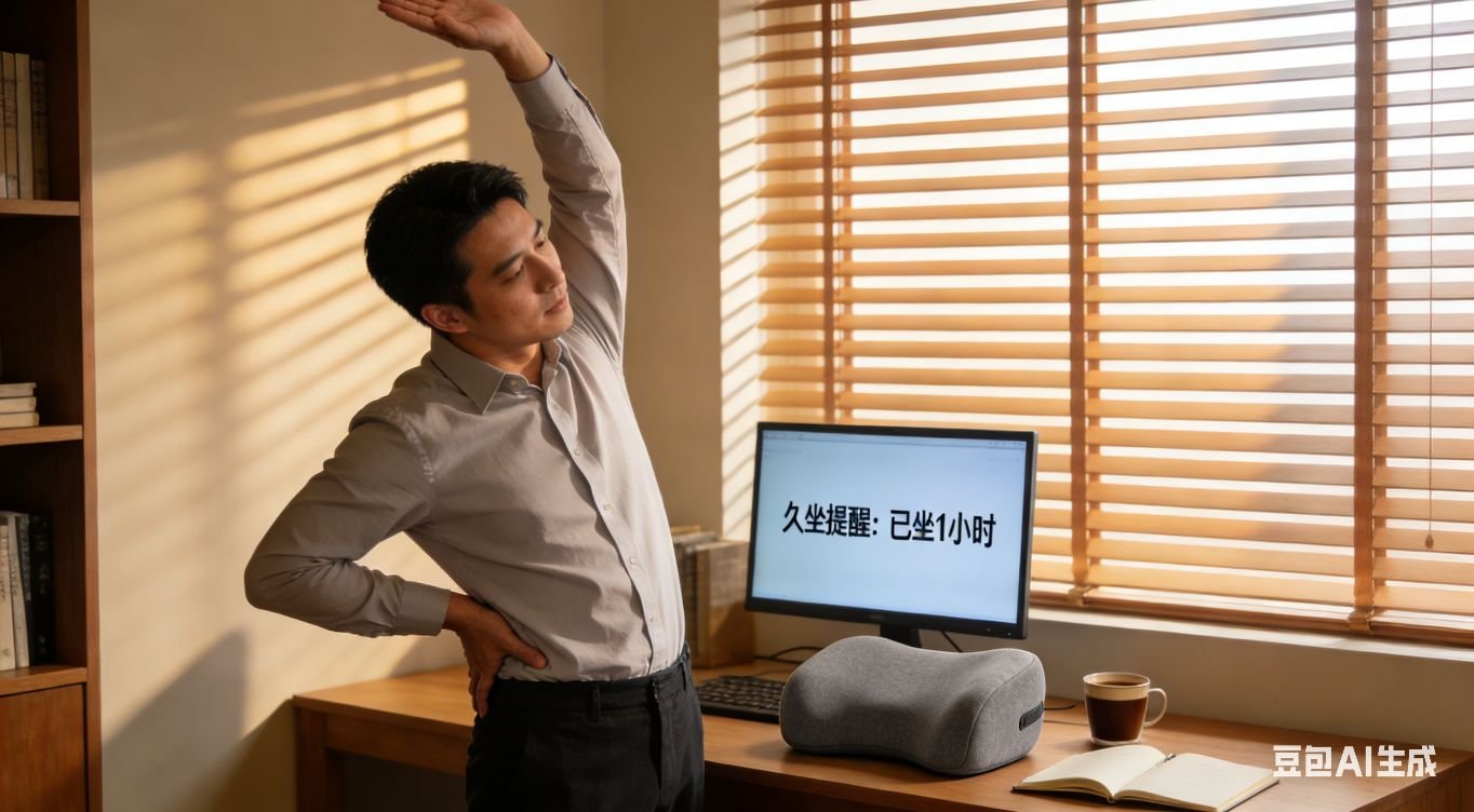 现代人腰椎间盘病变的规范防控科普