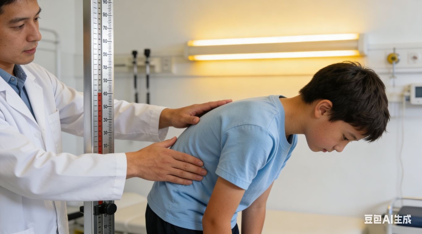 青少年体态健康规范防控科普