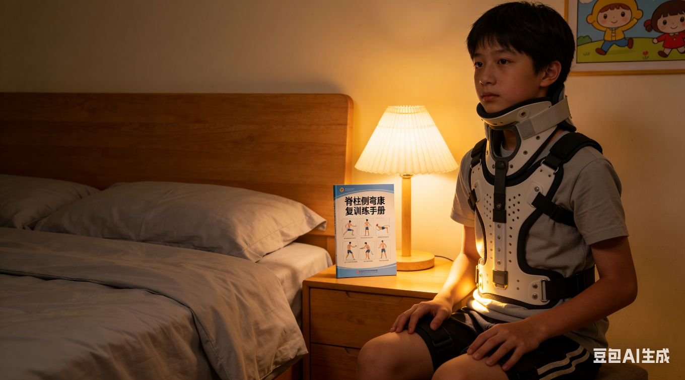 主流脊柱侧弯支具的规范应用科普