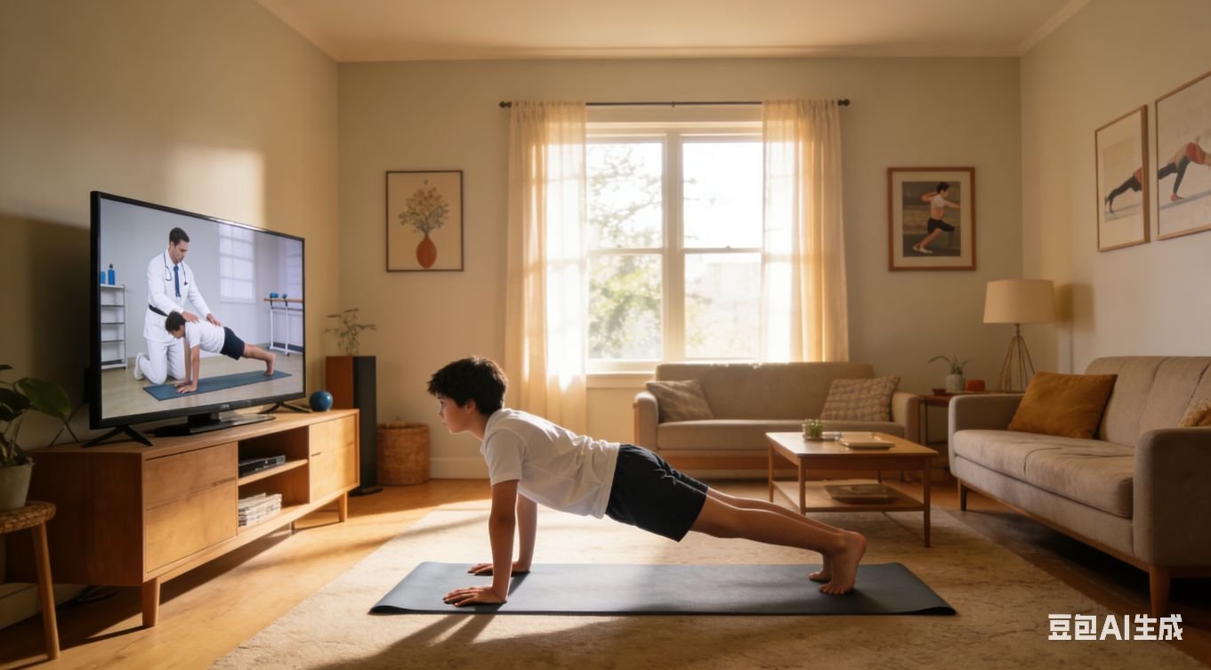 脊柱侧弯矫正辅助操的规范应用科普