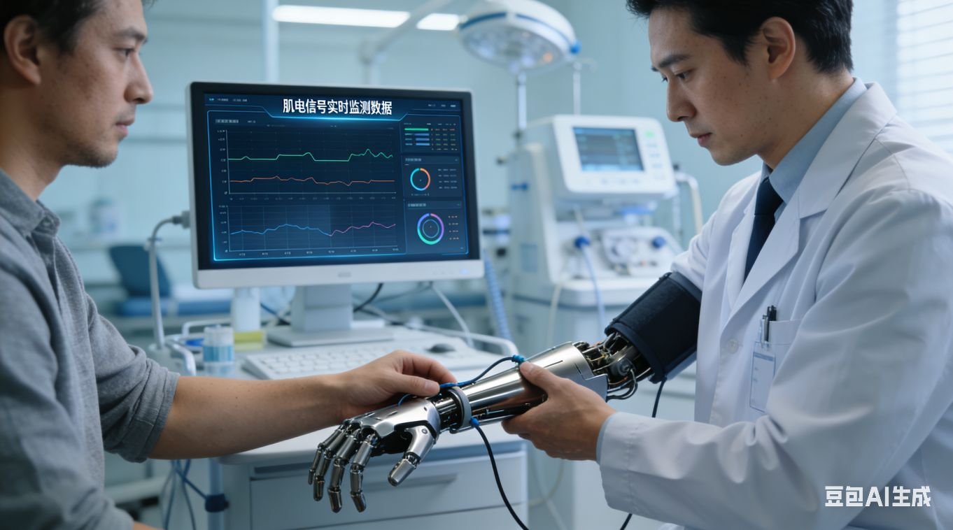 手部仿生产品的规范应用循证科普