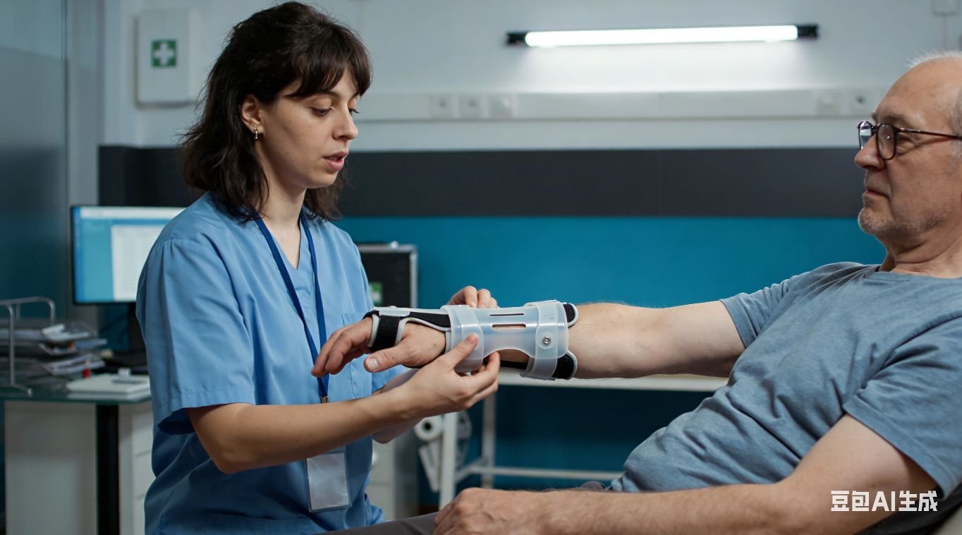 低温热塑板材在康复医疗中的规范应用科普