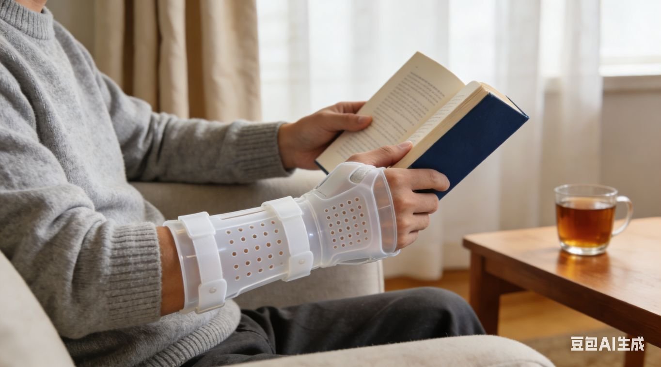 低温热塑板材在康复医疗中的规范应用科普