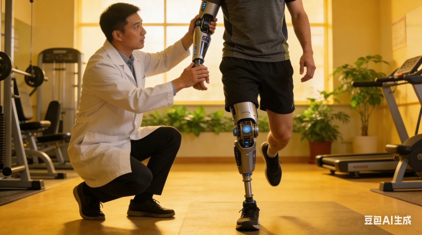 假肢关节的循证分型与规范应用科普