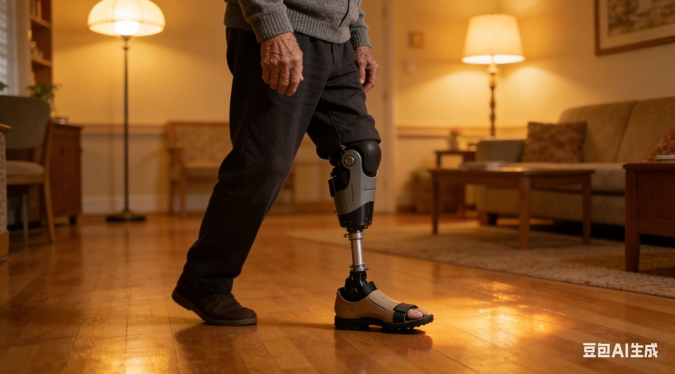 假肢假脚的循证分型与规范应用科普